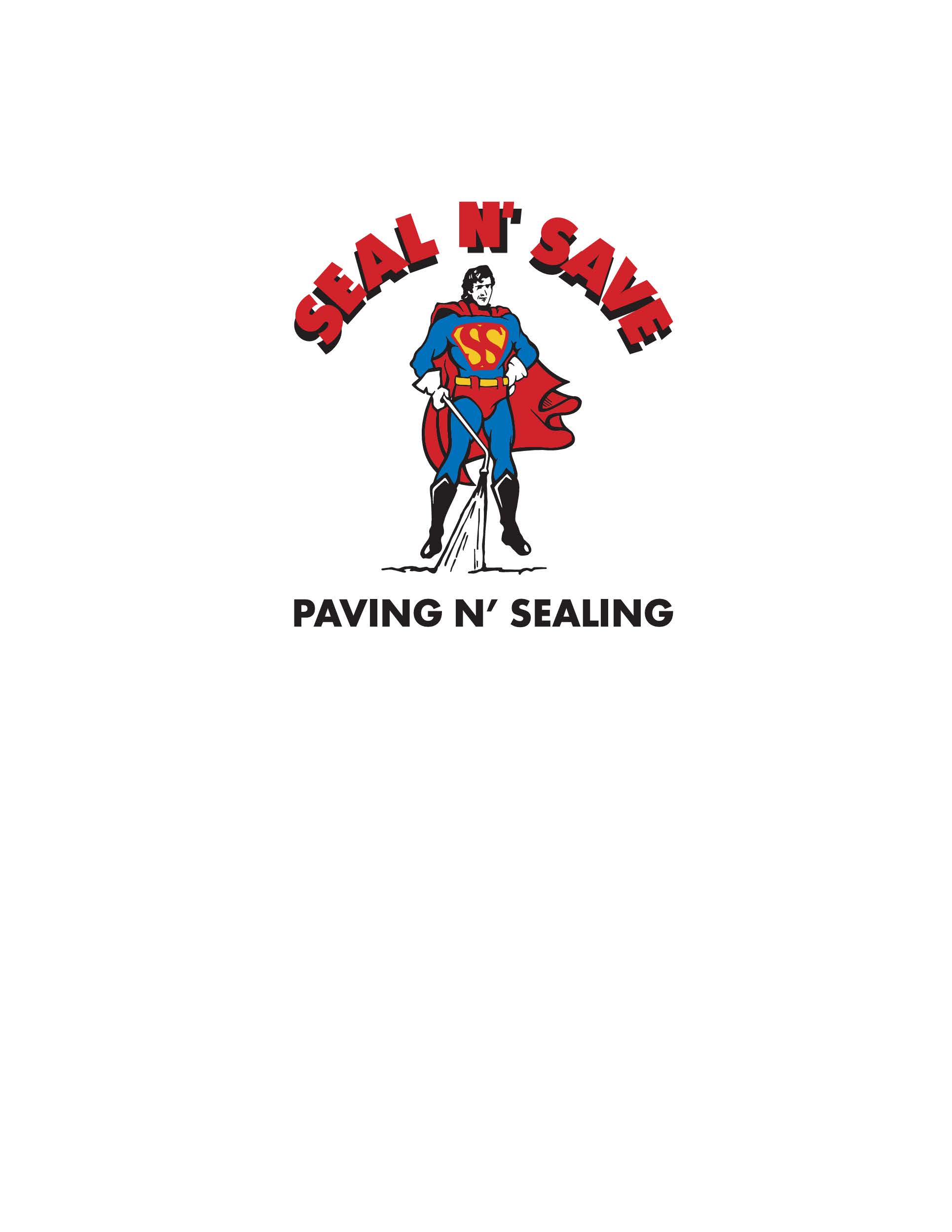 Seal n Save Blacktopping